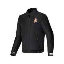 Chaqueta Ignite Air — M, Negro