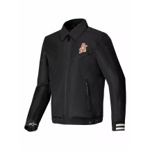 Chaqueta Ignite Air — XL, Negro