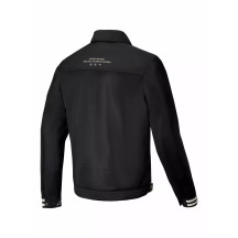 Chaqueta Ignite Air — 2XL, Ajustable, Negro