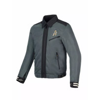 Chaqueta Ignite Air — M, Hombre, Gris