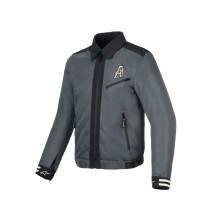 Ignite Air Jacket — 2XL, Gray, Black, Blue