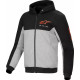 Chrome v2 Sport Hoodie — 2XL, Gray