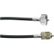 Cable de velocímetro para transmisión — 31\" (78.5 cm), Negro