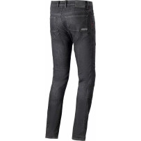 Cerium Tech-Stretch Denim Riding Pants — Size 30, Slim fit, Black