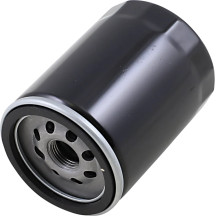 Spin-On Oil Filter — M8, Black