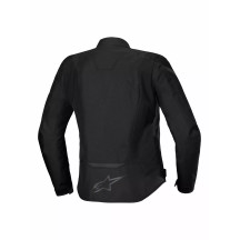 Stella T-Jaws v4 Waterproof Jacket — M, Black