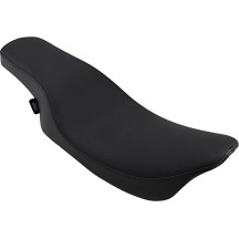 Asiento 2-Up estilo Spoon — 31-3/4 in, negro