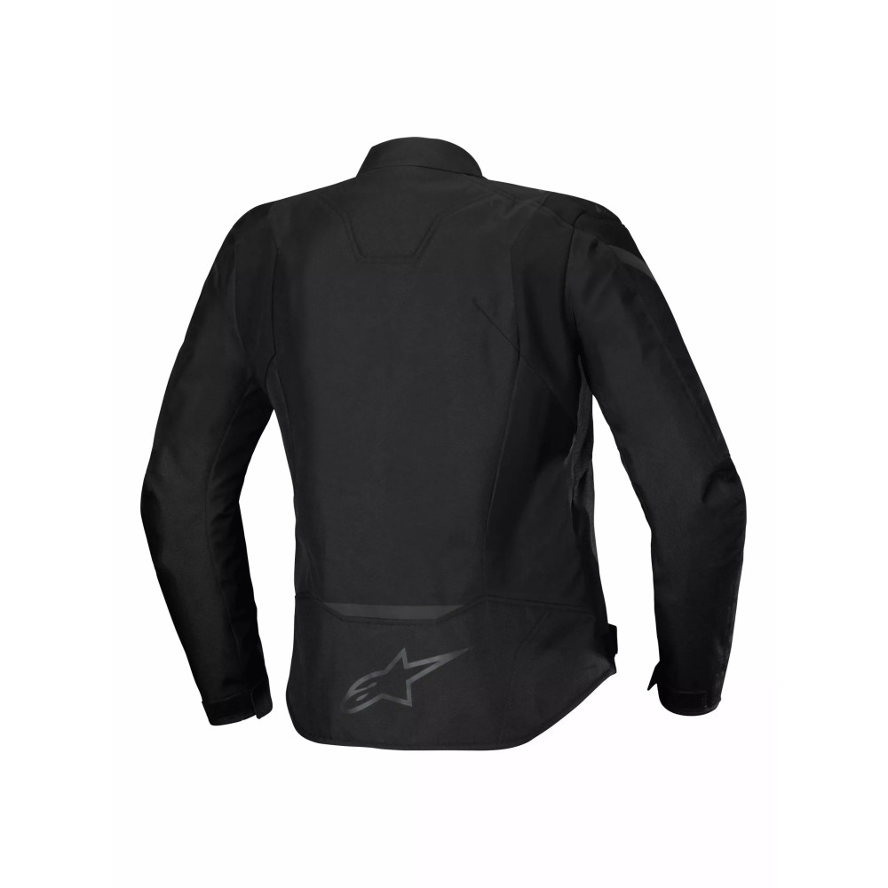 Stella T-Jaws v4 Waterproof Jacket — L, Black