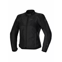 Stella T-Jaws v4 Waterproof Jacket — L, Black