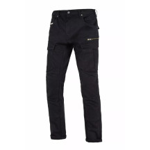 Defender Mono Riding Pants — 38/34, Slim fit