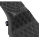 Predator III Seat — Black, 12" driver width