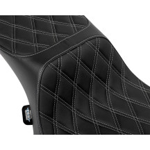 Performance Predator 2-Up Seat with Extended Reach — 75 cm (29-1/2") length, 30.5 cm (12") driver width