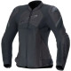 Chaqueta Stella T-GP Plus R v4 Air — M, ajuste anatómico, Negro