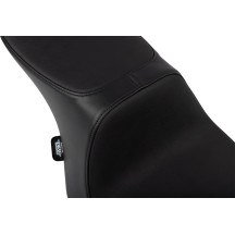 Performance Predator 2-Up Seat — 29" (73.5 cm) length, 12" (30.5 cm) driver width, Black