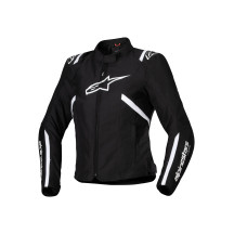 Chaqueta Stella T-SPS v2 WP — L, Mujer, Negro