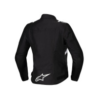 Chaqueta Stella T-SPS v2 WP — XL, Mujer, Negro