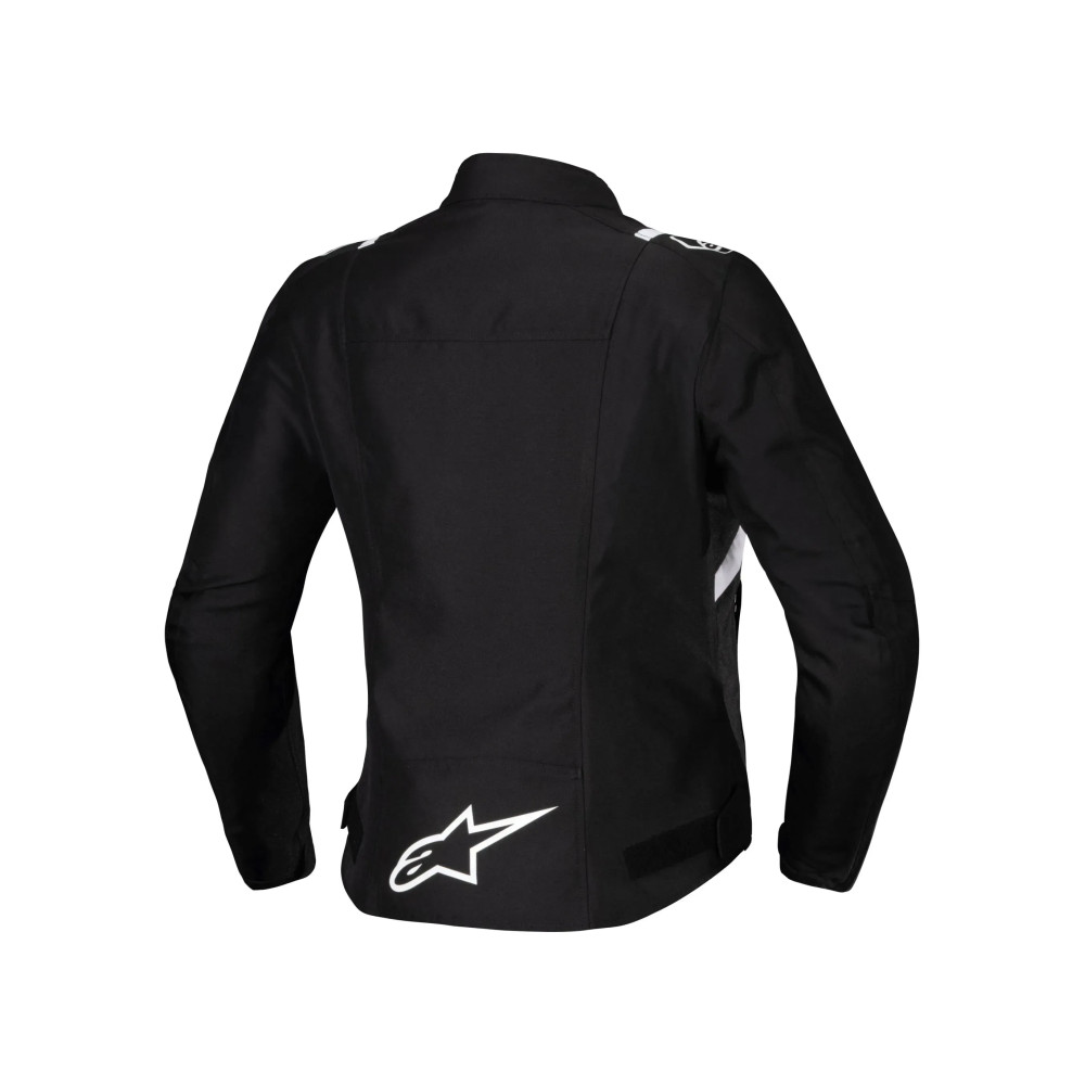 Chaqueta Stella T-SPS v2 WP — XL, Mujer, Negro