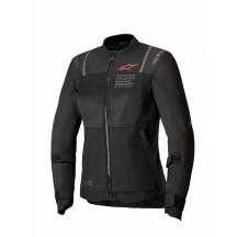 Chaqueta Stella ST-2 Air — S, Mujer, Negro