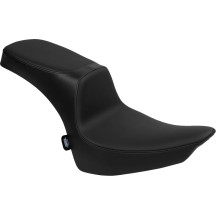 Asiento Performance Predator 2-Up — ancho del conductor 12", longitud total 29", ancho trasero 9", negro