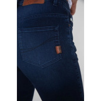 Women's Ruby Riding Pants — Size 32/32, Inseam 75 cm (29.5"), Slim, Indigo