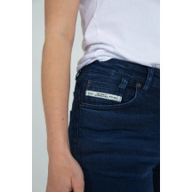 Women's Ruby Riding Pants — Size 33/32, Inseam 75 cm, Indigo