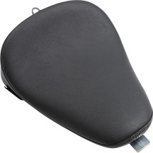Bobber Solo Seat — 13.5" overall, 10" driver, 10.5" width