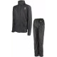 Completo System Two-Piece Rainsuit — M, Black