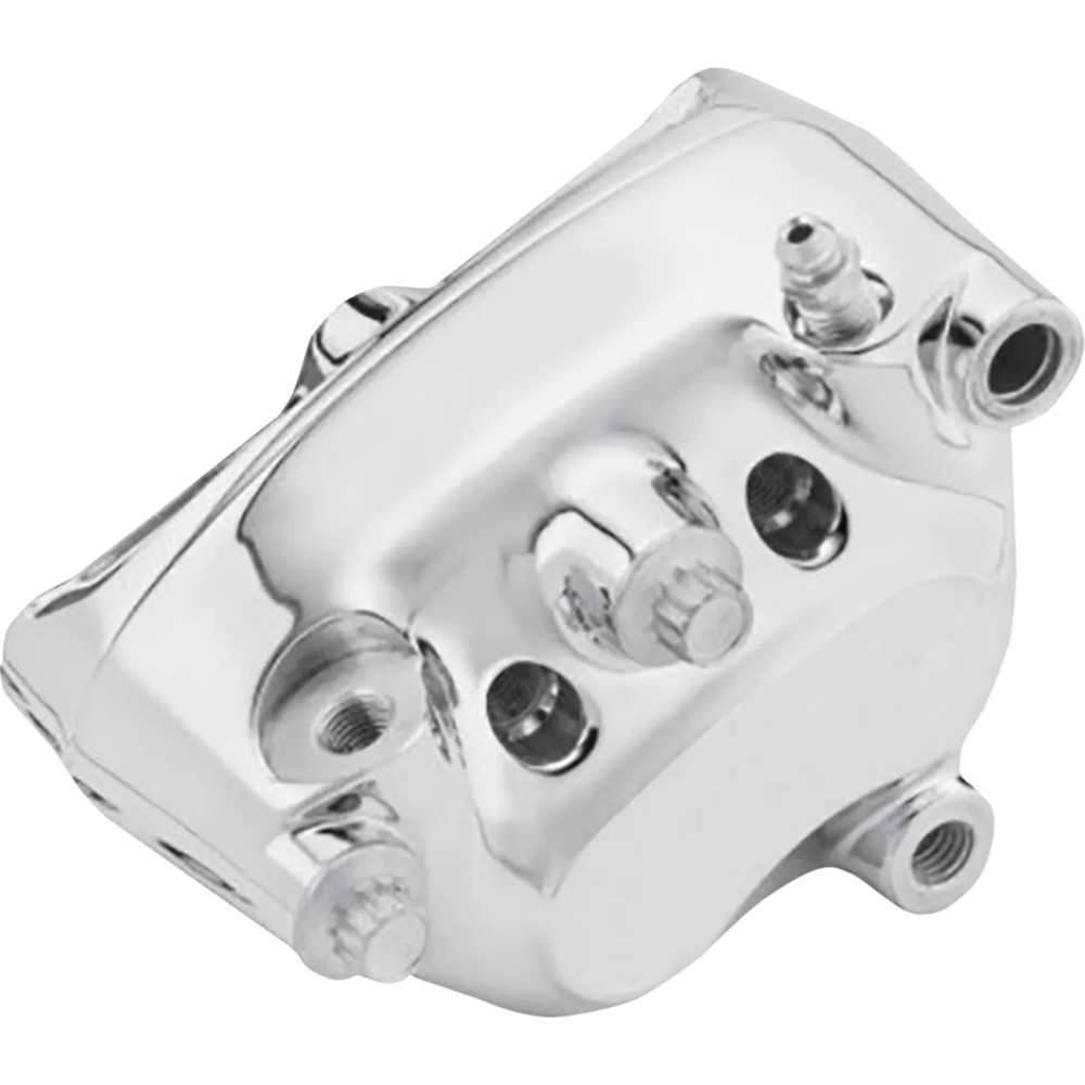 Brake Caliper — Front Right, Chrome