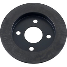 Rear Brake Rotor — Black