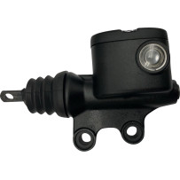 Rear Brake Master Cylinder — 19.1 mm (3/4 in), black
