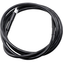 Universal Brake Line — 68" length, Black