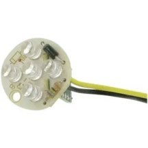Lente LED ámbar — DRAG SPECIALTIES 20-6589-ALEDE