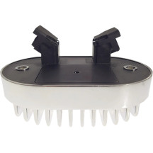 Solid-State Regulator — 12V, Chrome