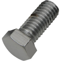 Pernos hexagonales de repuesto — 25,4 mm (1"), paquete de 5