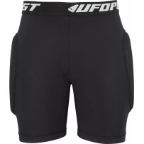 Reborn MV6 Short — S, Negro, Protector de cadera