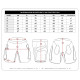 Muryan MV6 Corto — 2XL, Protector de cadera