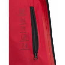 Corpo Rain Jacket — 3XL, Red