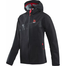 Corpo Rain Jacket — 3XL, Red