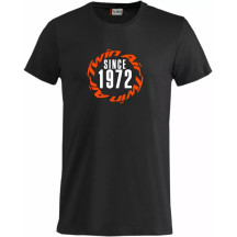 Twin Air Shirt — 2XL, Regular fit, Black