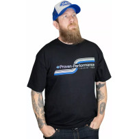 Proven-Performance T-Shirt — Size S, Black