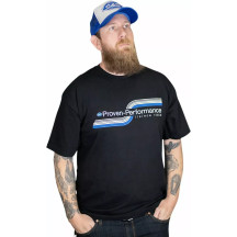 Proven-Performance T-Shirt — 2XL, Black