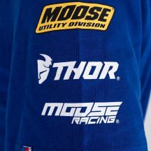 Parts Europe Workwear T-Shirt — S, Blue