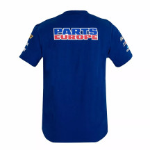 Parts Europe Workwear T-Shirt — M, Blue