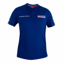 Parts Europe Workwear T-Shirt — M, Blue