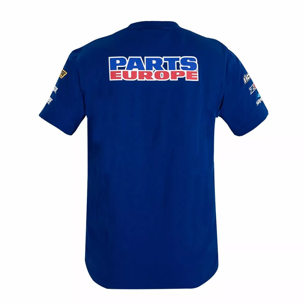 Parts Europe Workwear T-Shirt — XL, Blue