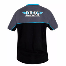 Drag Specialties Workwear T-Shirt — XS, Black