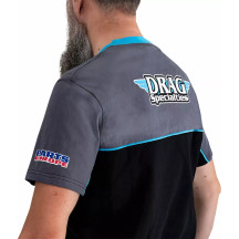 Drag Specialties Workwear T-Shirt — XS, Black