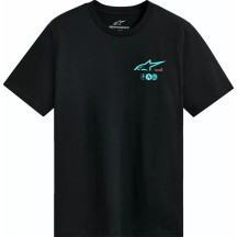Asym CSF T-Shirt — Black, S