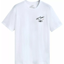 Asym CSF T-Shirt — S, White