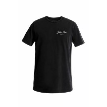 JD Lettering T-Shirt — 3XL, Black